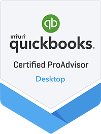QuickBooks Certified ProAdvisor — QuickBooks Desktop