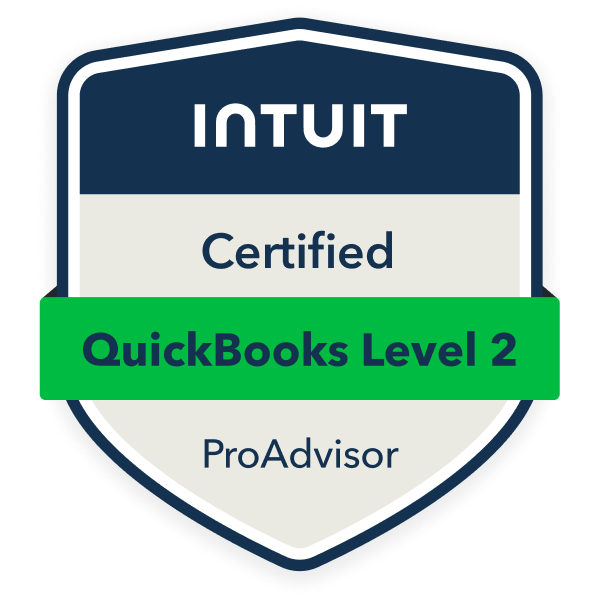 QuickBooks ProAdvisor Level 2